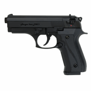 Non-gun 9mm E32011 Semi Automatic Black Pistol 0