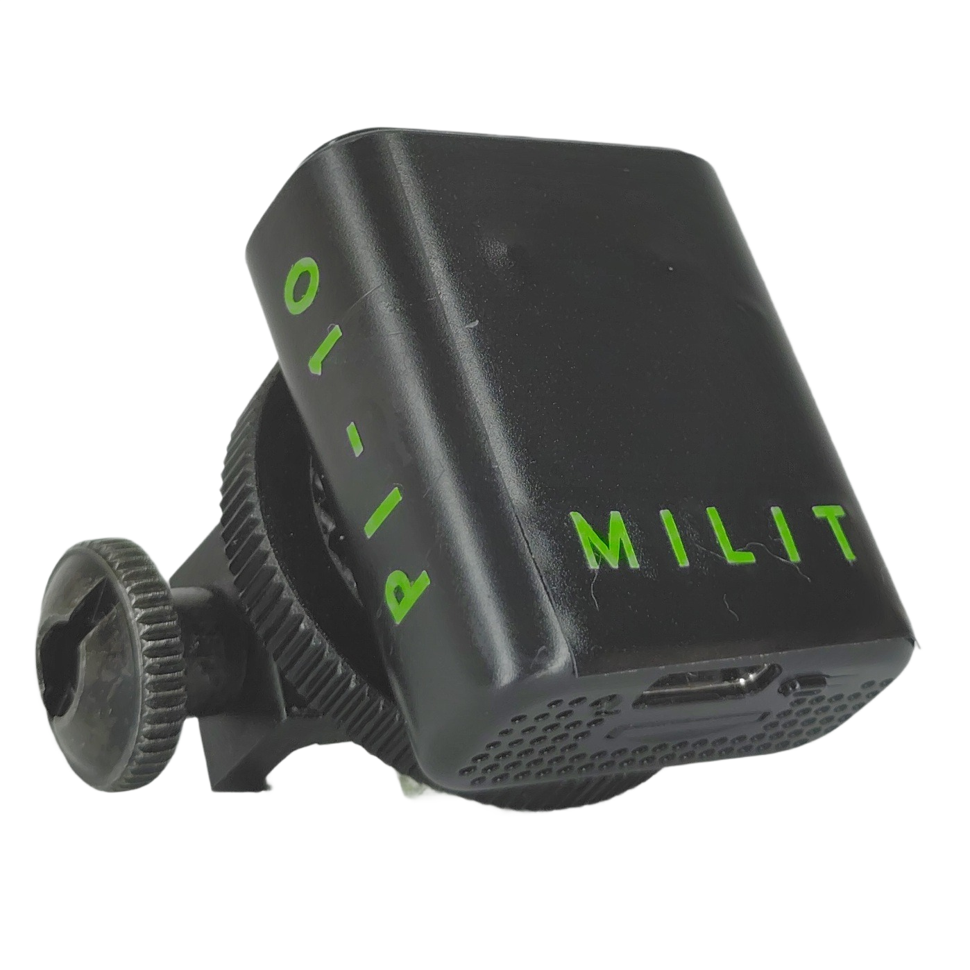 Milit PI-10 Dual Axis Level Picatinny Rail Mount WIFI HD Surveillance Camera Gun Attachment Video Recorder Sony 32 GB Micro SD Card 256GB USB-C Drive (11) Milit PI-10 Dual Axis Level Picatinny Rail Mount WIFI HD Surveillance Camera Gun Attachment Video Recorder Sony 32 GB Micro SD Card 256GB USB-C Drive (11)