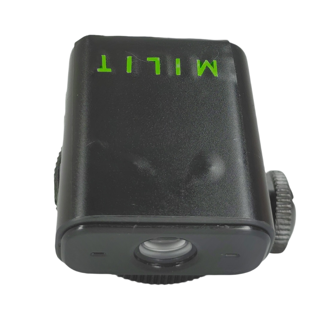 Milit PI-10 Dual Axis Level Picatinny Rail Mount WIFI HD Surveillance Camera Gun Attachment Video Recorder Sony 32 GB Micro SD Card 256GB USB-C Drive (12) Milit PI-10 Dual Axis Level Picatinny Rail Mount WIFI HD Surveillance Camera Gun Attachment Video Recorder Sony 32 GB Micro SD Card 256GB USB-C Drive (12)