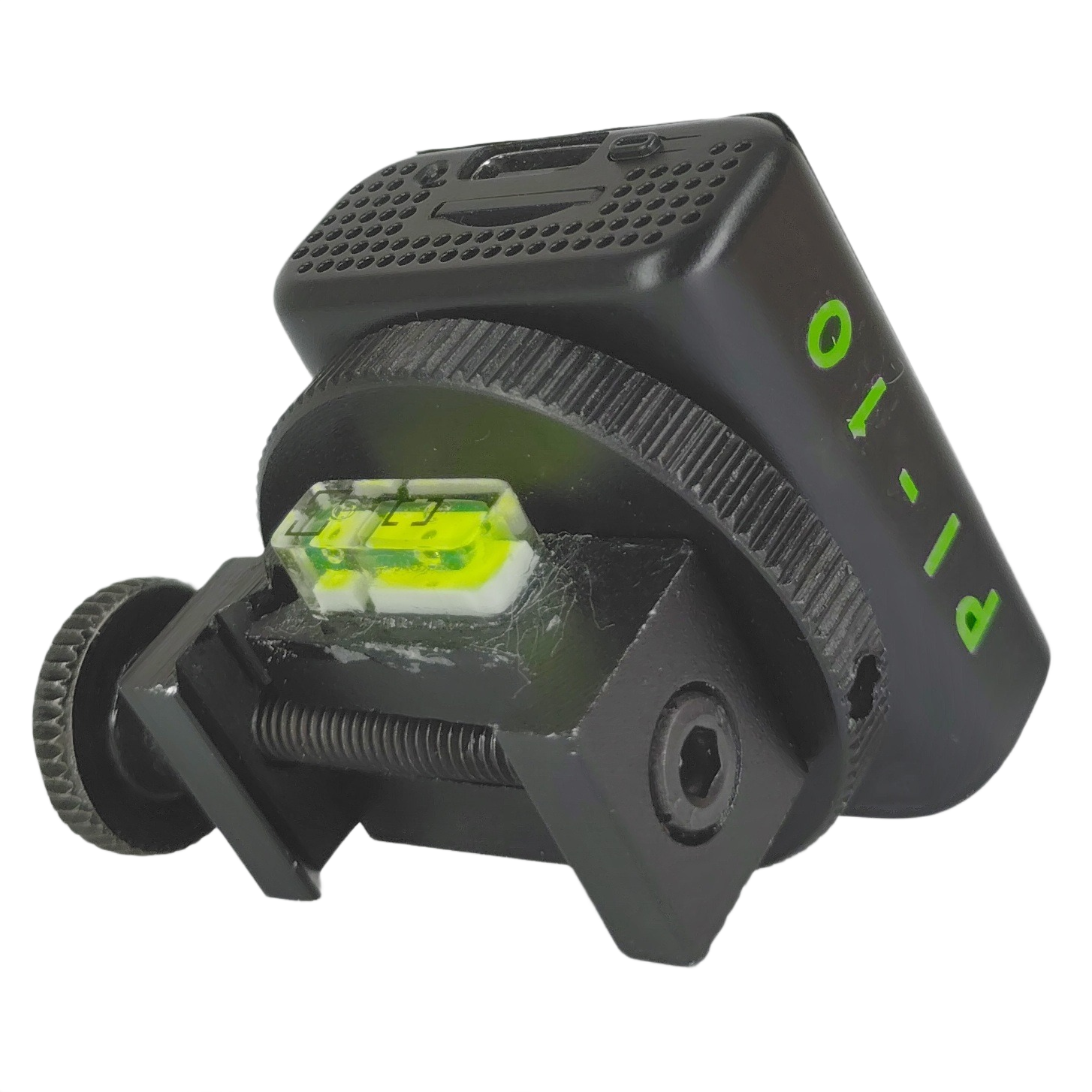 Milit PI-10 Dual Axis Level Picatinny Rail Mount WIFI HD Surveillance Camera Gun Attachment Video Recorder Sony 32 GB Micro SD Card 256GB USB-C Drive (17) Milit PI-10 Dual Axis Level Picatinny Rail Mount WIFI HD Surveillance Camera Gun Attachment Video Recorder Sony 32 GB Micro SD Card 256GB USB-C Drive (17)