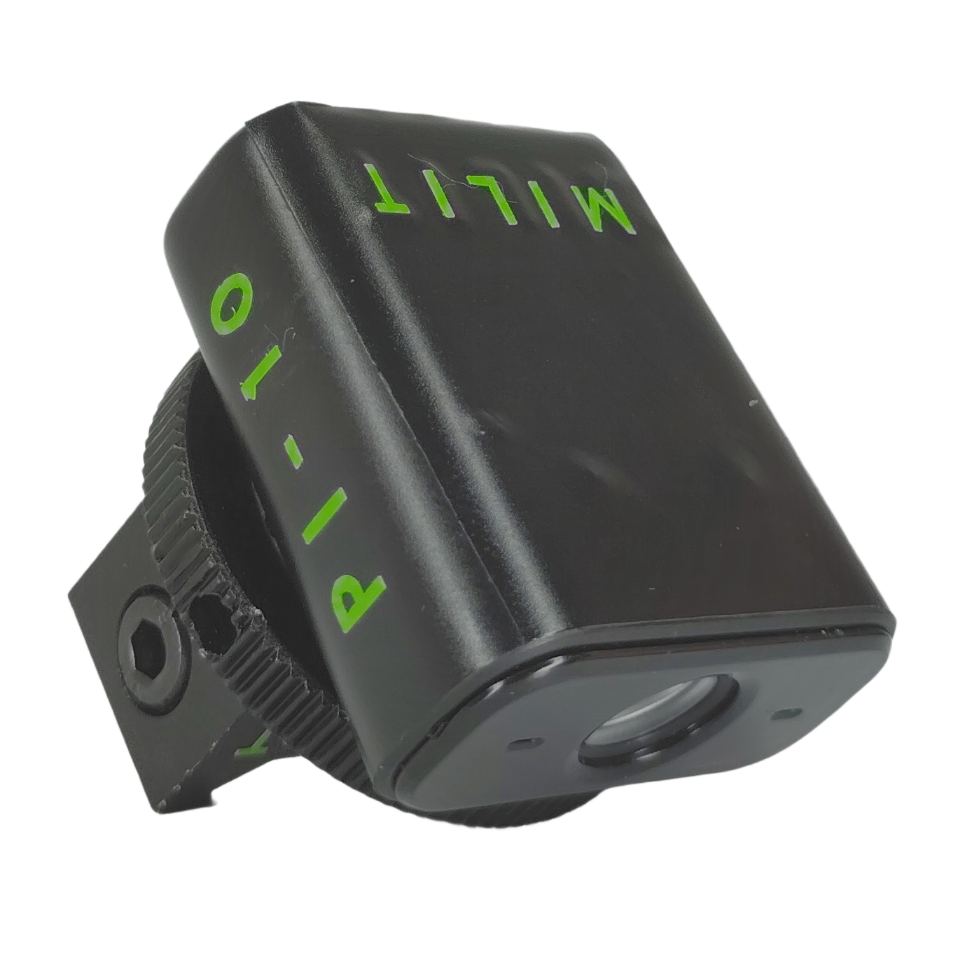 Milit PI-10 Dual Axis Level Picatinny Rail Mount WIFI HD Surveillance Camera Gun Attachment Video Recorder Sony 32 GB Micro SD Card 256GB USB-C Drive (19) Milit PI-10 Dual Axis Level Picatinny Rail Mount WIFI HD Surveillance Camera Gun Attachment Video Recorder Sony 32 GB Micro SD Card 256GB USB-C Drive (19)