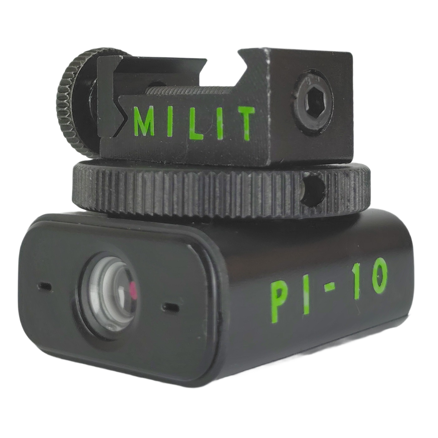 Milit PI-10 Dual Axis Level Picatinny Rail Mount WIFI HD Surveillance Camera Gun Attachment Video Recorder Sony 32 GB Micro SD Card 256GB USB-C Drive (29) Milit PI-10 Dual Axis Level Picatinny Rail Mount WIFI HD Surveillance Camera Gun Attachment Video Recorder Sony 32 GB Micro SD Card 256GB USB-C Drive (29)