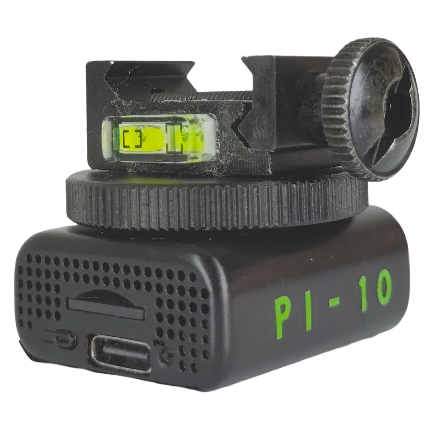 Milit PI-10 Dual Axis Level Picatinny Rail Mount WIFI HD Surveillance Camera Gun Attachment Video Recorder Sony 32 GB Micro SD Card 256GB USB-C Drive (33) Milit PI-10 Dual Axis Level Picatinny Rail Mount WIFI HD Surveillance Camera Gun Attachment Video Recorder Sony 32 GB Micro SD Card 256GB USB-C Drive (33)