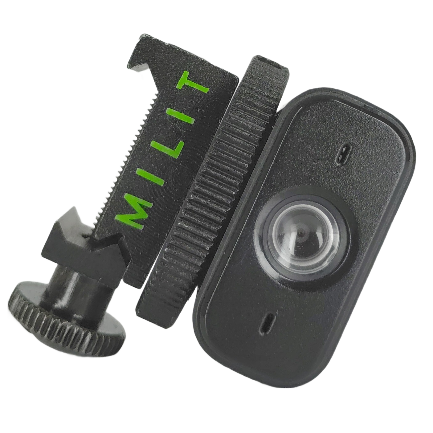 Milit PI-10 Dual Axis Level Picatinny Rail Mount WIFI HD Surveillance Camera Gun Attachment Video Recorder Sony 32 GB Micro SD Card 256GB USB-C Drive (36) Milit PI-10 Dual Axis Level Picatinny Rail Mount WIFI HD Surveillance Camera Gun Attachment Video Recorder Sony 32 GB Micro SD Card 256GB USB-C Drive (36)