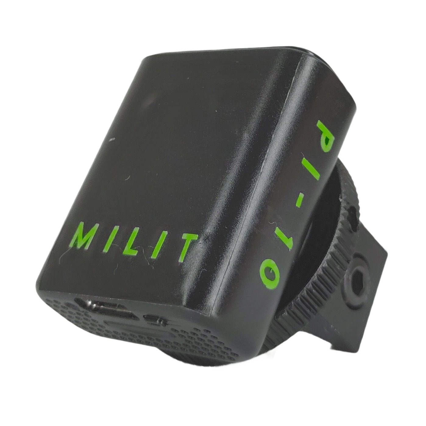 Milit PI-10 Dual Axis Level Picatinny Rail Mount WIFI HD Surveillance Camera Gun Attachment Video Recorder Sony 32 GB Micro SD Card 256GB USB-C Drive (5) Milit PI-10 Dual Axis Level Picatinny Rail Mount WIFI HD Surveillance Camera Gun Attachment Video Recorder Sony 32 GB Micro SD Card 256GB USB-C Drive (5)