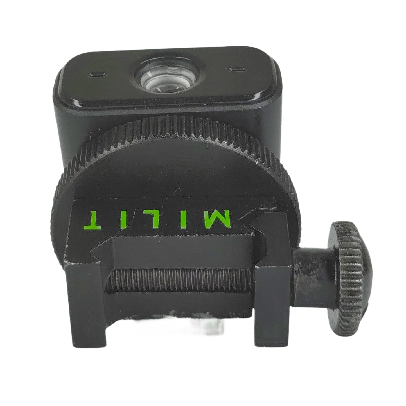 Milit PI-10 Dual Axis Level Picatinny Rail Mount WIFI HD Surveillance Camera Gun Attachment Video Recorder Sony 32 GB Micro SD Card 256GB USB-C Drive (8) Milit PI-10 Dual Axis Level Picatinny Rail Mount WIFI HD Surveillance Camera Gun Attachment Video Recorder Sony 32 GB Micro SD Card 256GB USB-C Drive (8)