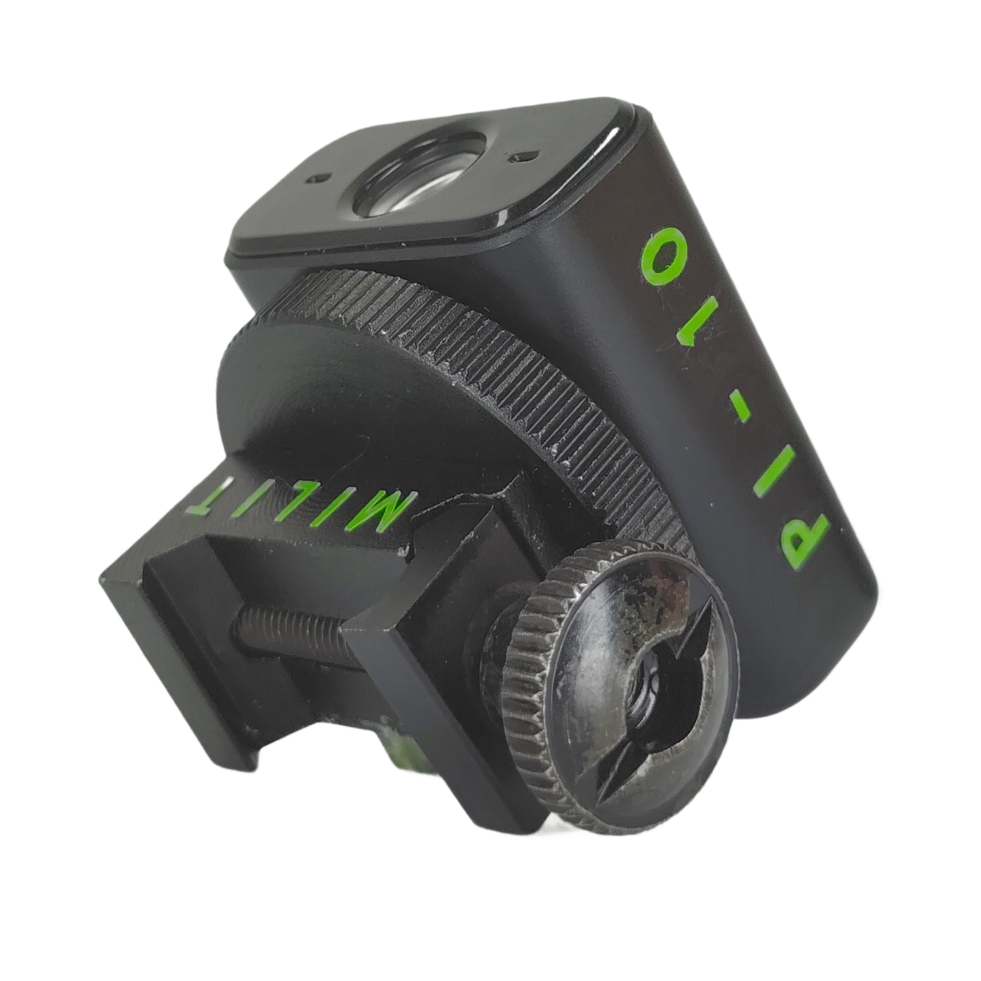 Milit PI-10 Dual Axis Level Picatinny Rail Mount WIFI HD Surveillance Camera Gun Attachment Video Recorder Sony 32 GB Micro SD Card 256GB USB-C Drive (9) Milit PI-10 Dual Axis Level Picatinny Rail Mount WIFI HD Surveillance Camera Gun Attachment Video Recorder Sony 32 GB Micro SD Card 256GB USB-C Drive (9)