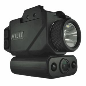 Milit AO Series Picatinny Rail Gun Attachment Surveillance Camera Device (5)