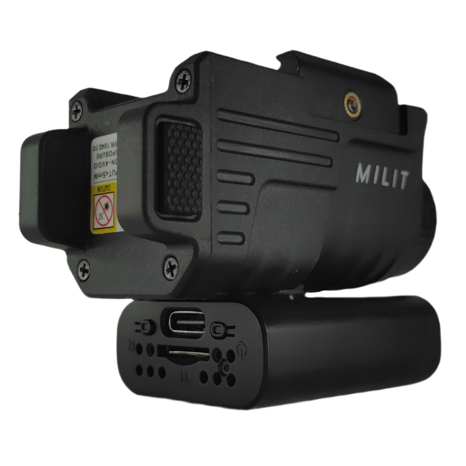 Milit CO Series Surveillance Camera Picatinny Rail Mount Surveillance Gun Attachment Device 1 (12) Milit CO Series Surveillance Camera Picatinny Rail Mount Surveillance Gun Attachment Device 1 (12)