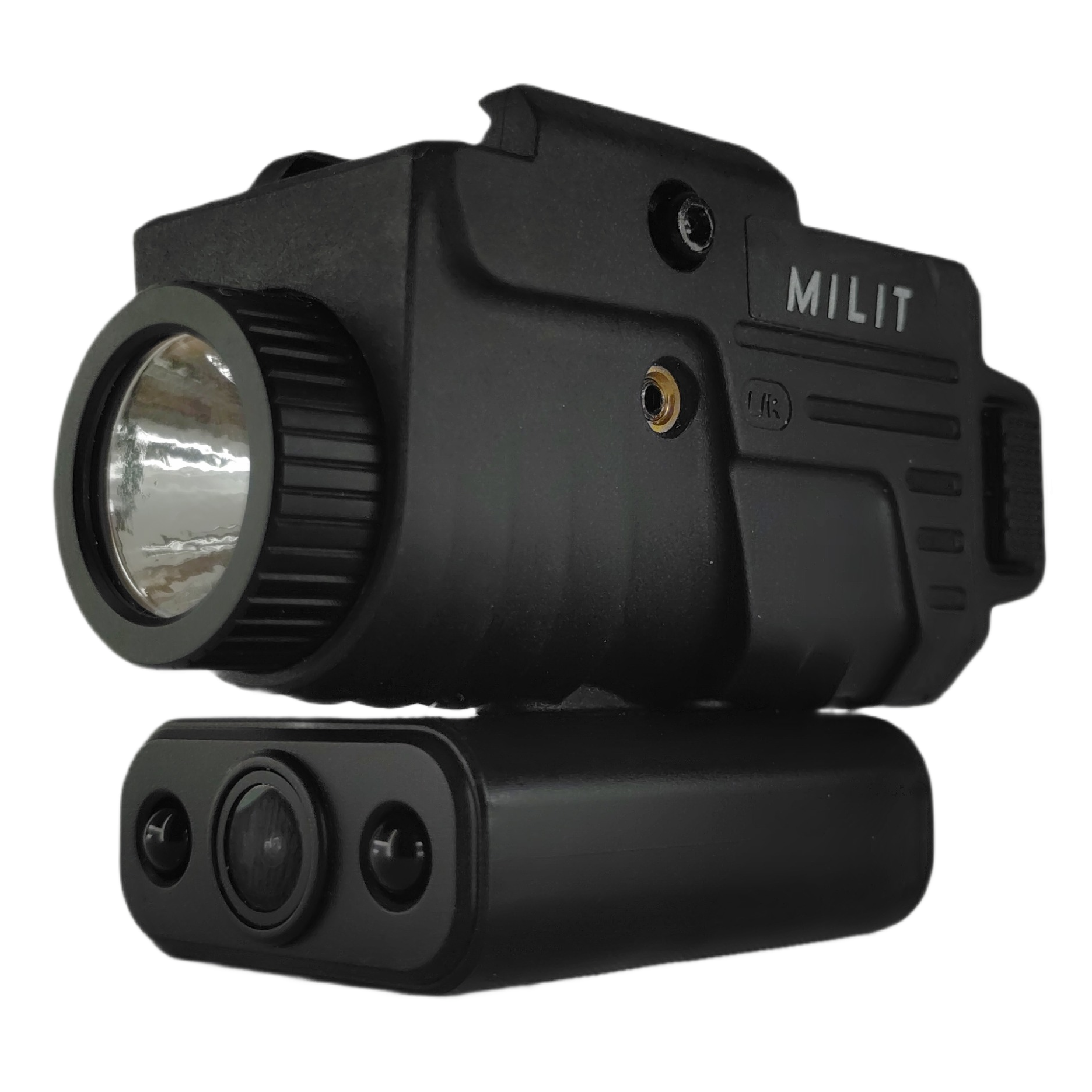 Milit CO Series Surveillance Camera Picatinny Rail Mount Surveillance Gun Attachment Device 1 (16) Milit CO Series Surveillance Camera Picatinny Rail Mount Surveillance Gun Attachment Device 1 (16)