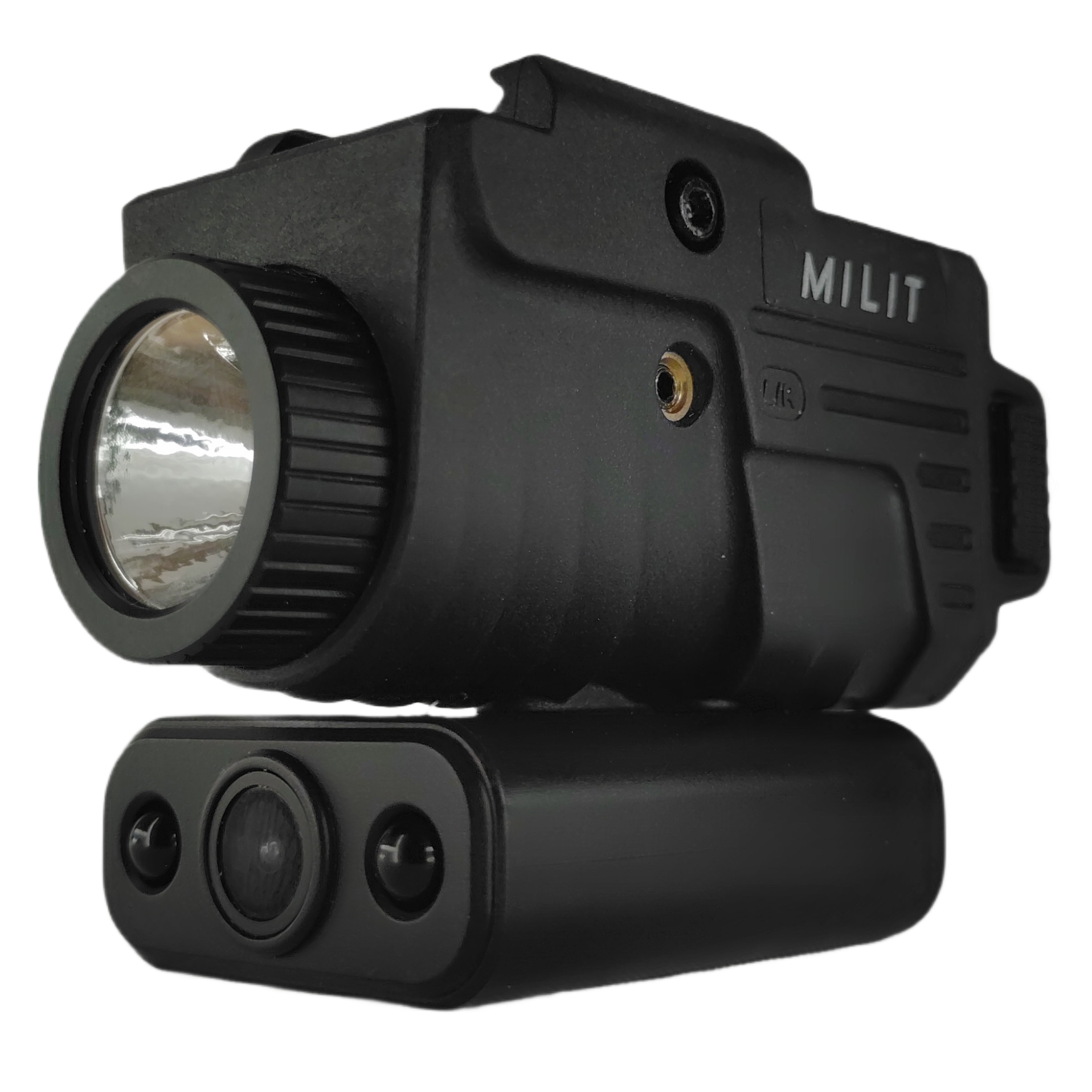 Milit CO Series Surveillance Camera Picatinny Rail Mount Surveillance Gun Attachment Device 1 (8) Milit CO Series Surveillance Camera Picatinny Rail Mount Surveillance Gun Attachment Device 1 (8)