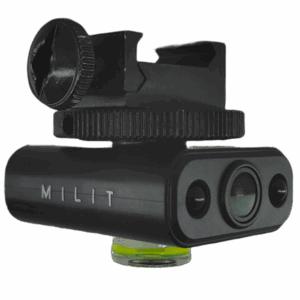 Milit OP Series Surveillance Camera Picatinny Rail Mounted Gun Attachment Device 0