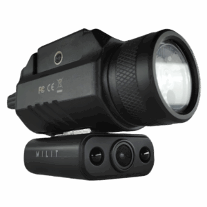 Milit PO-10 Surveillance Camera Picatinny Rail Gun Attachment 1 (25)