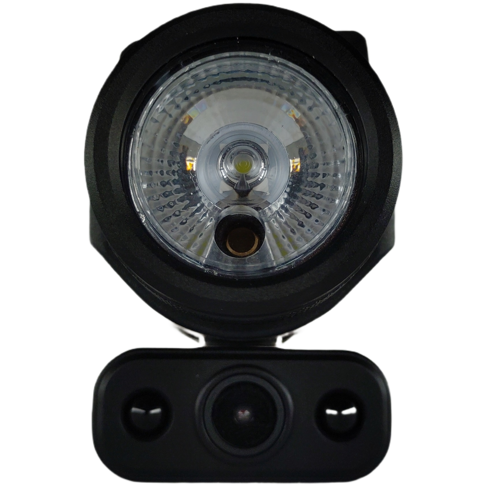 Milit HD Series Picatinny Rail Gun Attachment Surveillance Camera Device Front Milit HD Series Picatinny Rail Gun Attachment Surveillance Camera Device Front