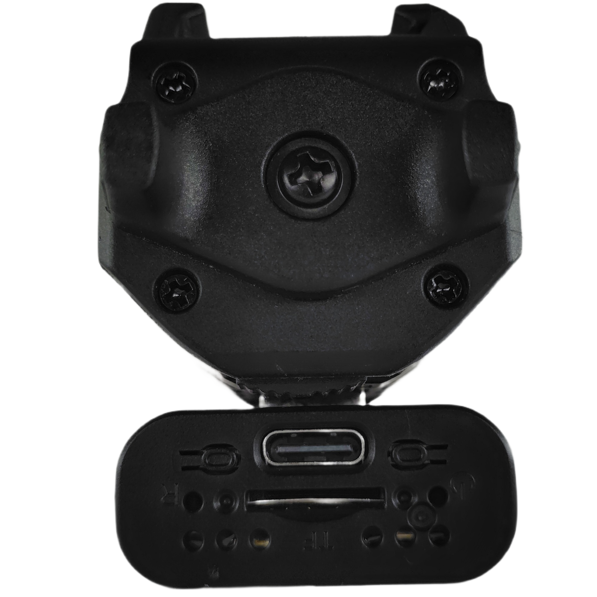 Milit HD Series Picatinny Rail Gun Attachment Surveillance Camera Device Back Milit HD Series Picatinny Rail Gun Attachment Surveillance Camera Device Back