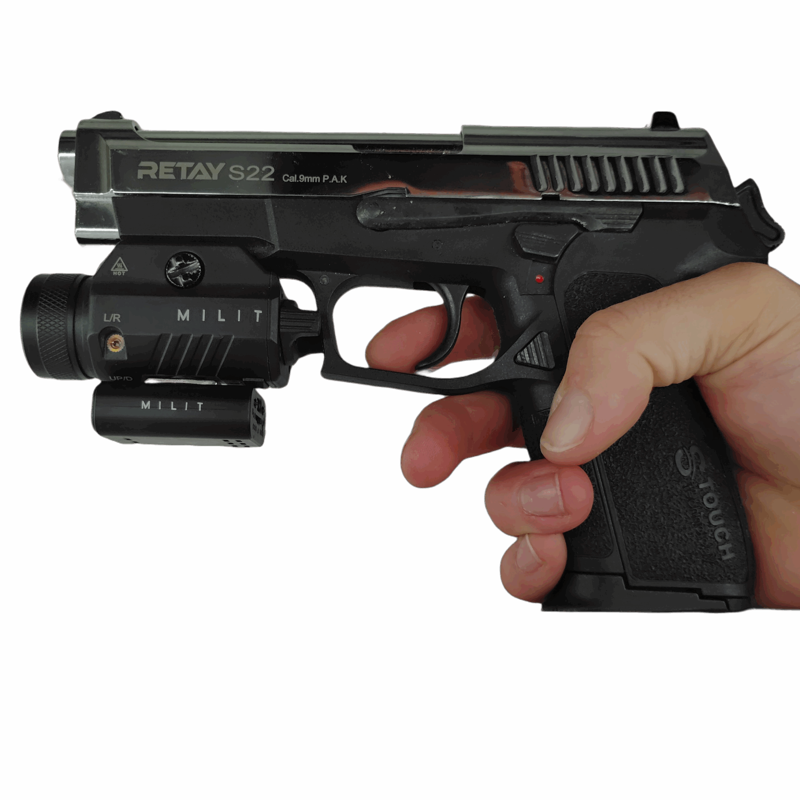 Milit PO Series Picatinny Rail Gun Attachment Surveillance Camera Device Mounted Pointed Reverse Side Milit PO Series Picatinny Rail Gun Attachment Surveillance Camera Device Mounted Pointed Reverse Side